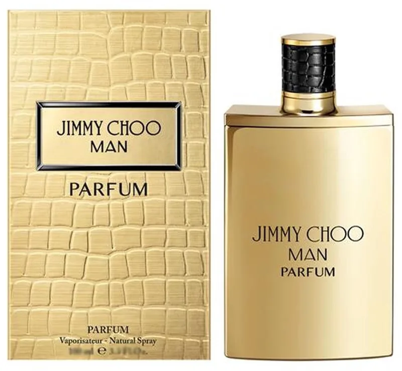 Herenparfum Jimmy Choo JIMMY CHOO MAN PARFUM EDP de Jimmy Choo en 100 ml – photo du produit