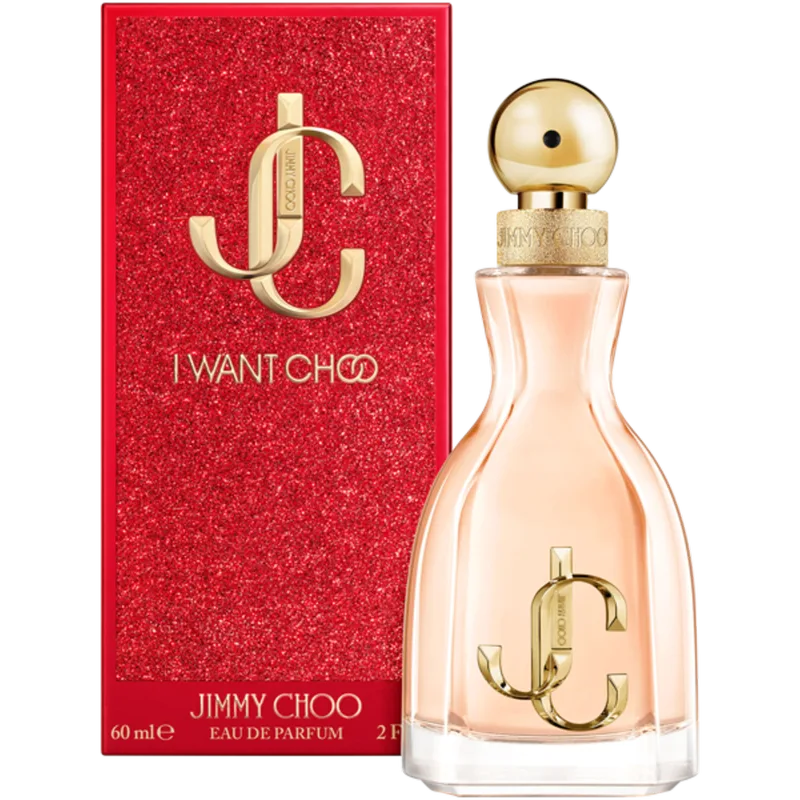 I Want Choo Eau de Parfum by Jimmy Choo – product photo 2 of 2
