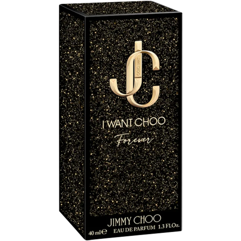 I WANT CHOO Forever Eau de parfum spray de Jimmy Choo en 40 ml – photo du produit 2 sur 3