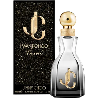 I WANT CHOO Forever Eau de parfum spray de Jimmy Choo en 40 ml – photo du produit 3 sur 3
