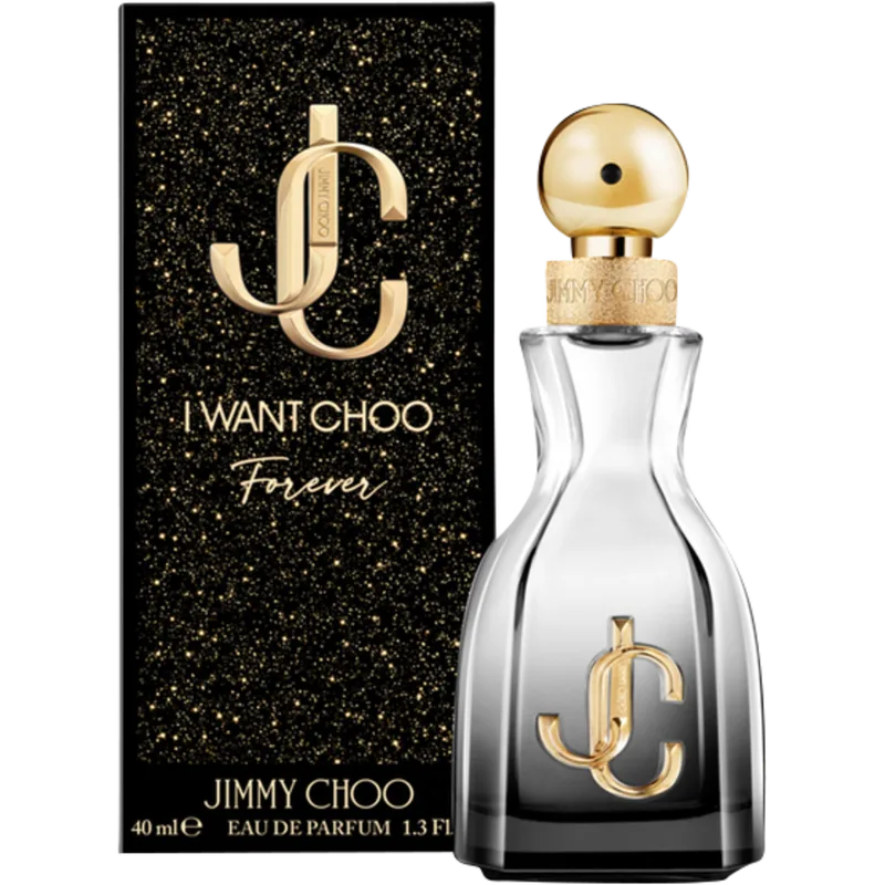 I WANT CHOO Forever Eau de parfum spray de Jimmy Choo en 40 ml – photo du produit 3 sur 3