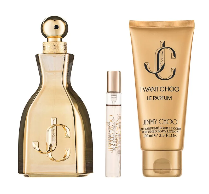 I Want Choo Le Parfum Parfum Spray by Jimmy Choo in 60 ml – product photo 3 of 3