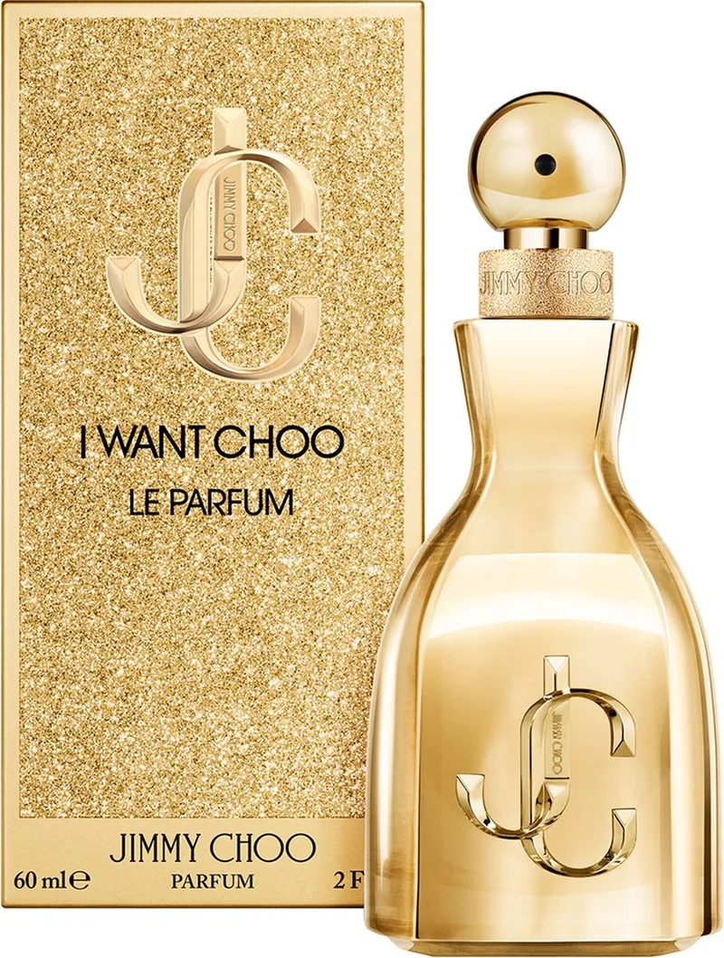 I Want Choo Le Parfum Parfum Spray by Jimmy Choo in 60 ml – product photo 1 of 3