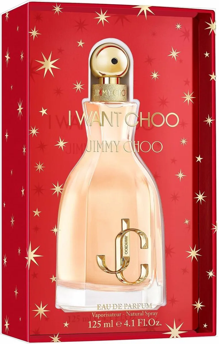 I WANT CHOO LIMITED EDITION EDP von Jimmy Choo in 125 ml – Produktfoto