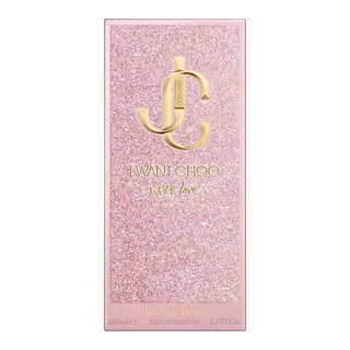 I want Choo With Love Eau de Parfum Spray fra Jimmy Choo i 100 ml – produktbillede 2 af 3