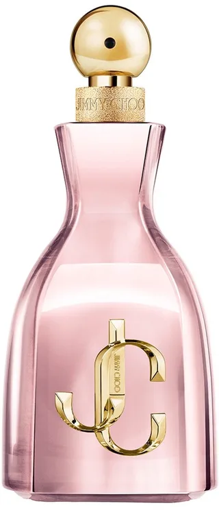 I want Choo With Love Eau de Parfum Spray fra Jimmy Choo i 100 ml – produktbillede 1 af 3