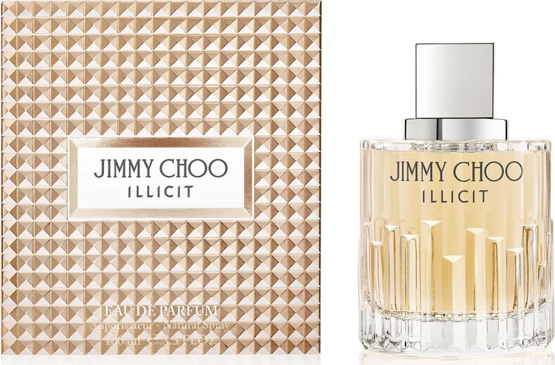 Illicit - Eau de Parfum - Damesparfum von Jimmy Choo in 60 ml – Produktfoto