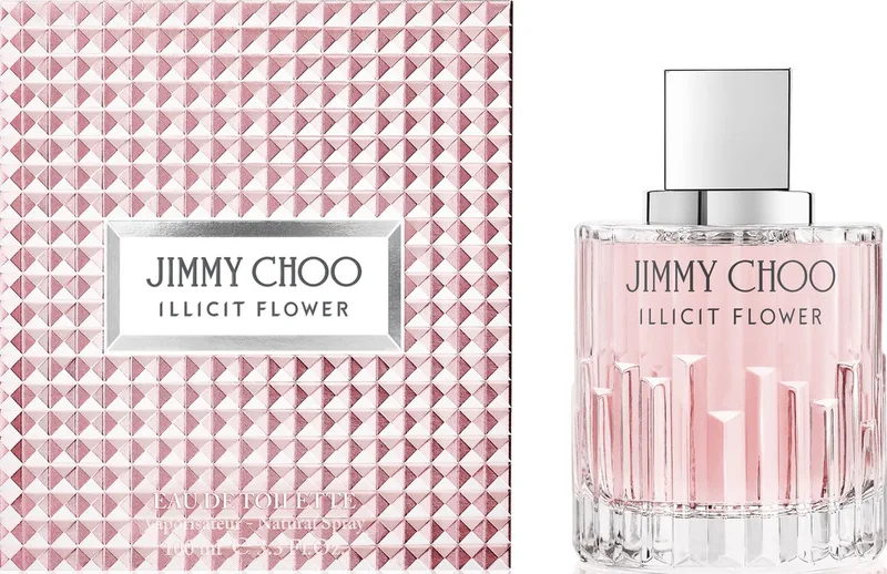 Illicit Flower Edt Spray by Jimmy Choo in 100 ml – product photo