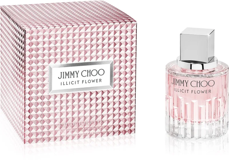 Illicit Flower Edt Spray von Jimmy Choo in 60 ml – Produktfoto