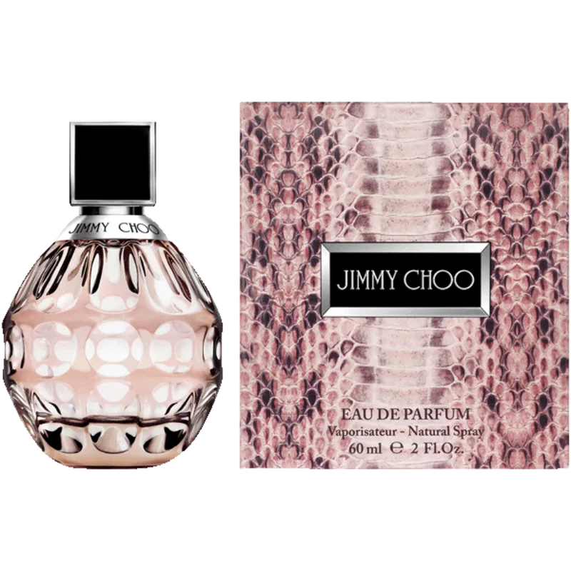 Jimmy Choo - eau de parfum spray - damesparfum de Jimmy Choo en 60 ml – photo du produit 5 sur 5