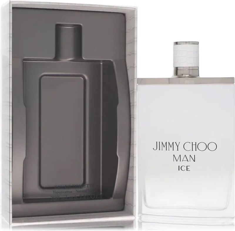 Jimmy Choo Ice eau de toilette spray de Jimmy Choo en 200 ml – photo du produit
