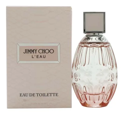 Jimmy Choo Leau - Eau de toilette fra Jimmy Choo i 40 ml – produktbillede 2 af 2