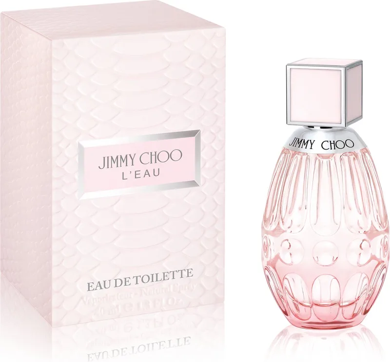 Jimmy Choo Leau - Eau de toilette fra Jimmy Choo i 40 ml – produktbillede 1 af 2