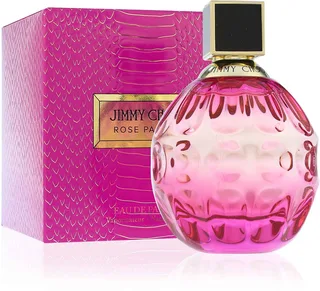Rose Passion Eau de Parfum fra Jimmy Choo i 100 ml – produktbillede 1 af 3