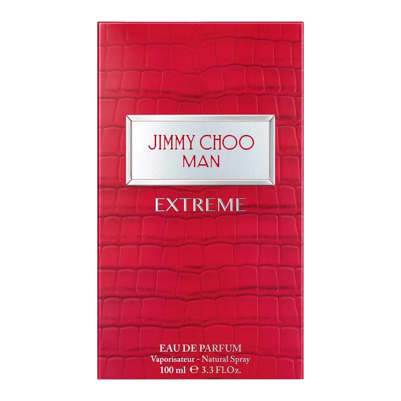 Man Extreme Eau de Parfum 30 ml - 30 ml fra Jimmy Choo i 100 ml – produktbillede 2 af 4