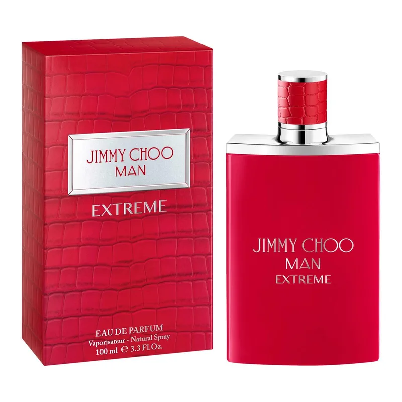 Man Extreme Eau de Parfum 30 ml - 30 ml fra Jimmy Choo i 100 ml – produktbillede 4 af 4