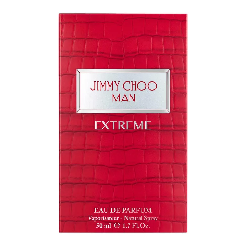 Man Extreme Eau de Parfum für Herren 50 ml von Jimmy Choo in 50 ml – Produktfoto 2 von 4