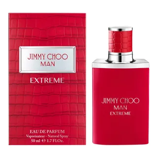 Man Extreme Eau de Parfum für Herren 50 ml von Jimmy Choo in 50 ml – Produktfoto 4 von 4