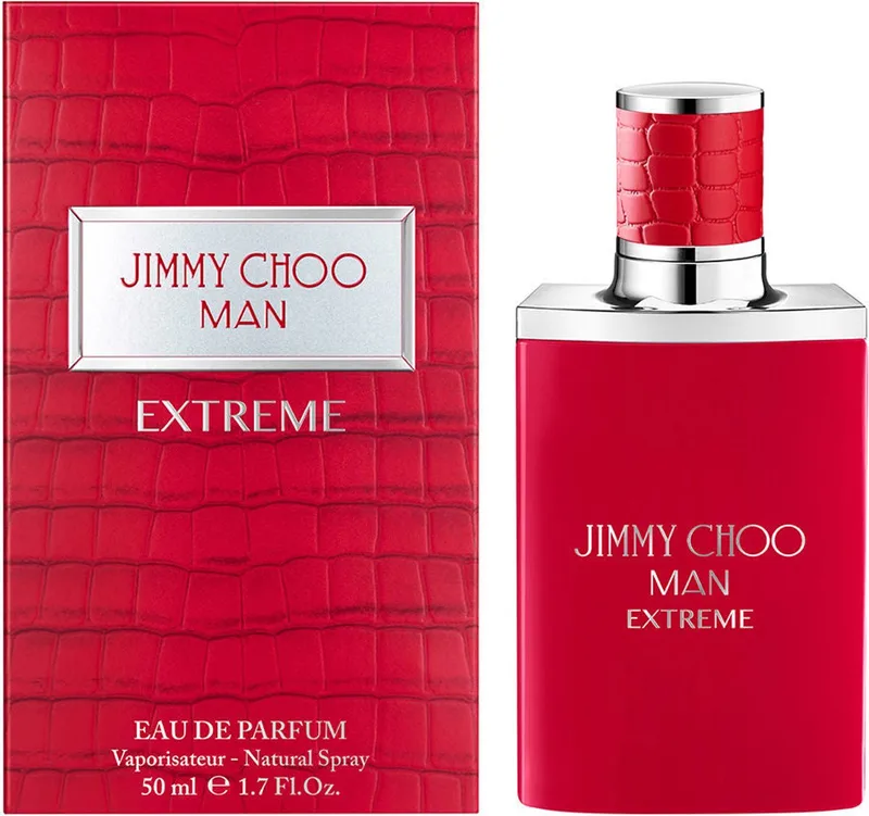 Man Extreme (M) EDP von Jimmy Choo in 200 ml – Produktfoto