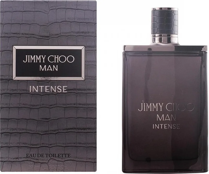 Man Intense EDT fra Jimmy Choo i 50 ml – produktbillede
