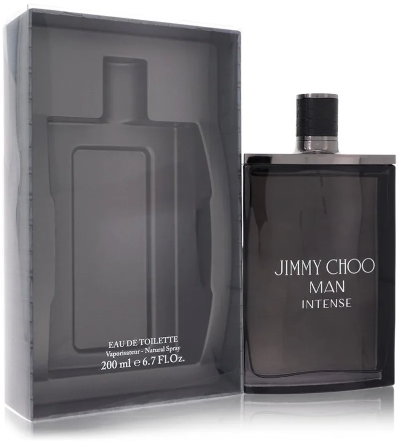 Man Intense EDT fra Jimmy Choo i 200 ml – produktbillede