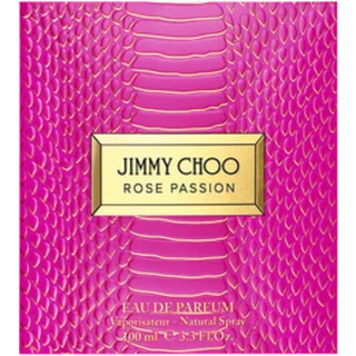 Rose Passion Eau de Parfum fra Jimmy Choo i 100 ml – produktbillede 2 af 3
