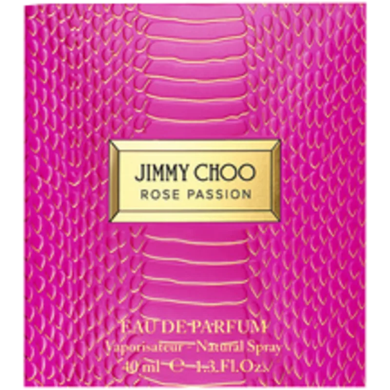 Rose Passion Eau de Parfum de Jimmy Choo en 40 ml – photo du produit 2 sur 3