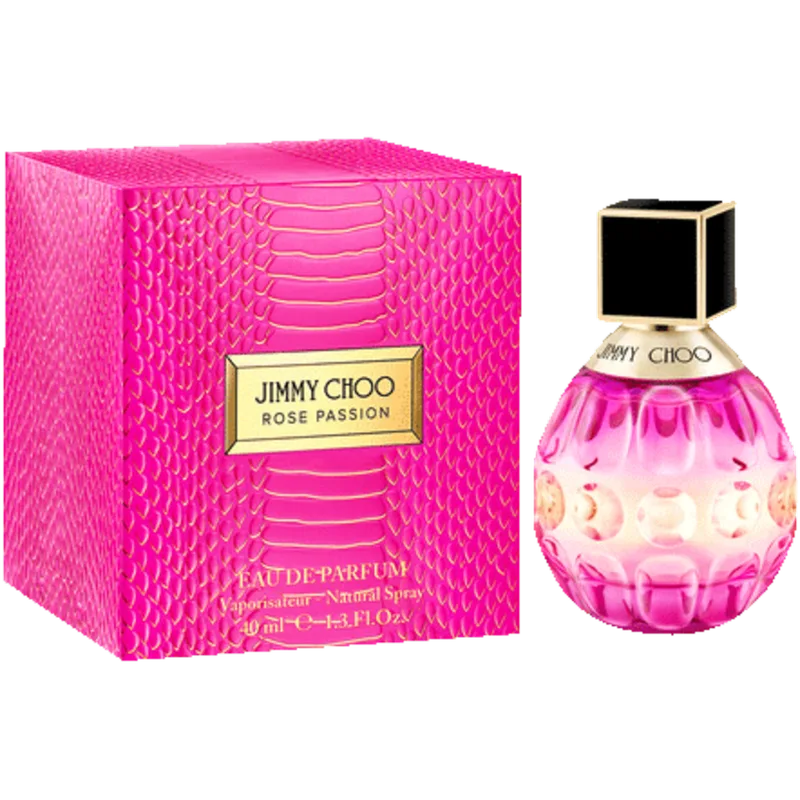 Rose Passion Eau de Parfum de Jimmy Choo en 40 ml – photo du produit 3 sur 3