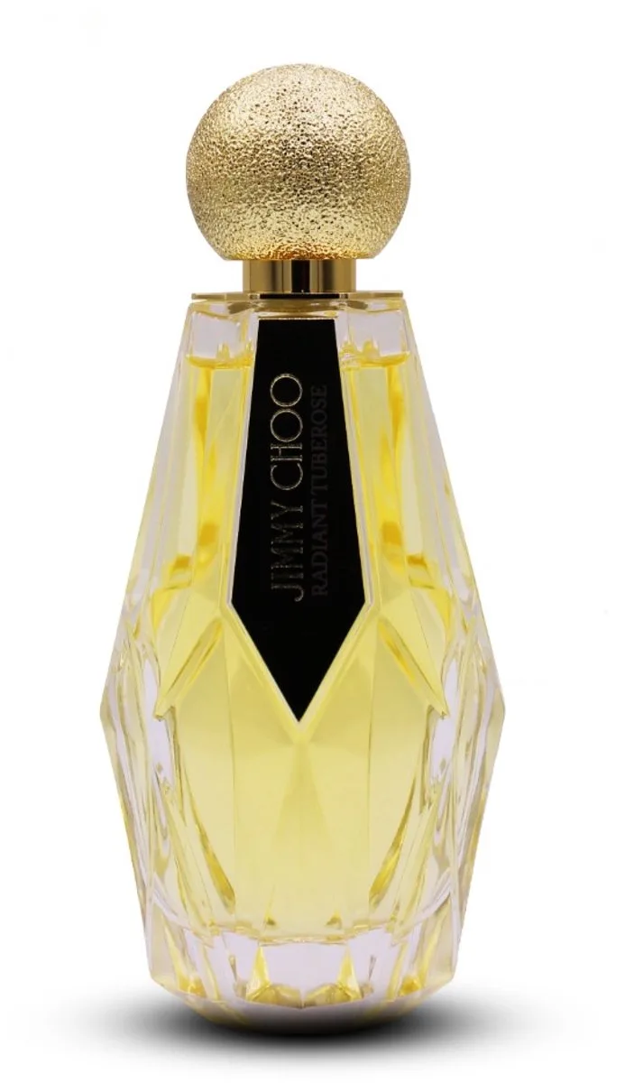 Stralend Tuberoos Eau de Parfum Voor Dames von Jimmy Choo in 125 ml – Produktfoto