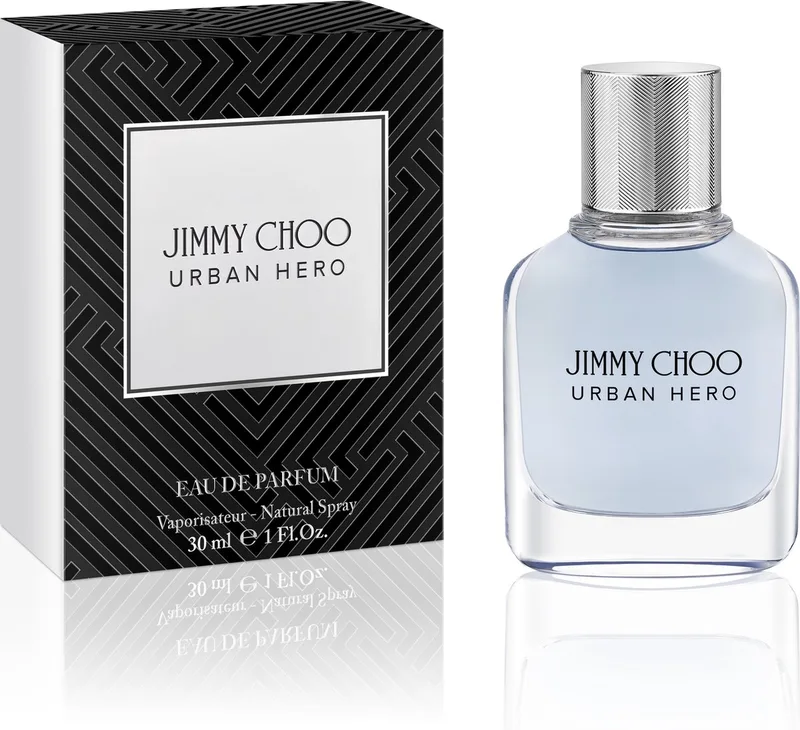 Urban Hero - Eau De Parfum von Jimmy Choo in 30 ml – Produktfoto 1 von 5
