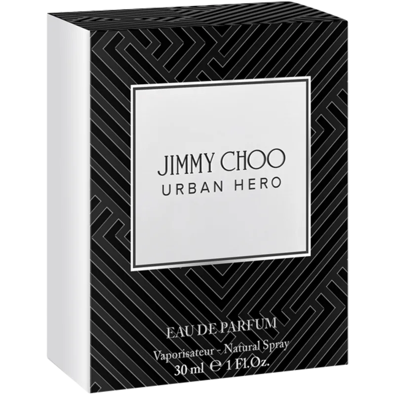 Urban Hero - Eau De Parfum von Jimmy Choo in 30 ml – Produktfoto 3 von 5