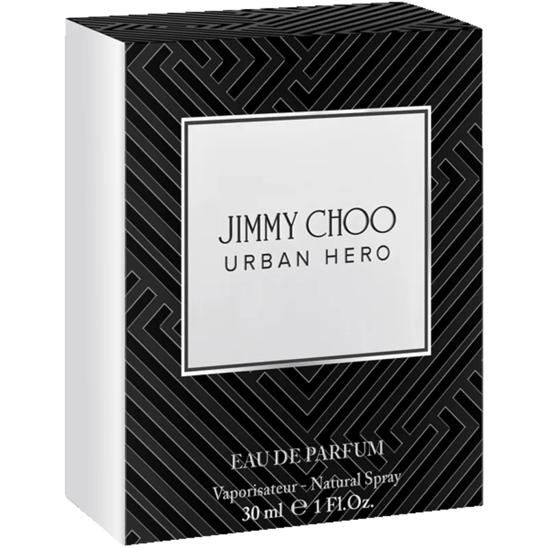 Urban Hero - Eau De Parfum von Jimmy Choo in 30 ml – Produktfoto 2 von 5