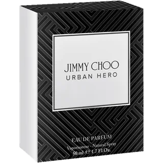 Urban Hero - Eau De Parfum von Jimmy Choo in 50 ml – Produktfoto 2 von 3