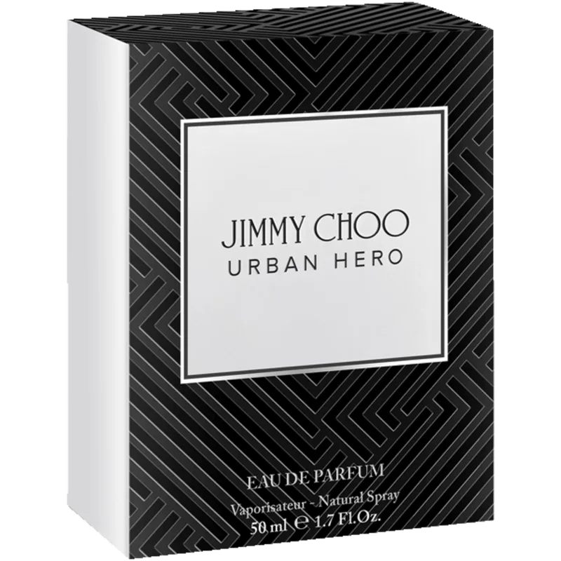 Urban Hero - Eau De Parfum von Jimmy Choo in 50 ml – Produktfoto 2 von 3