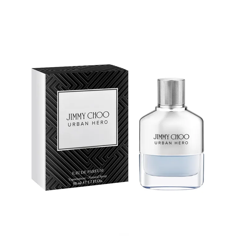 Urban Hero - Eau De Parfum von Jimmy Choo in 50 ml – Produktfoto 3 von 3