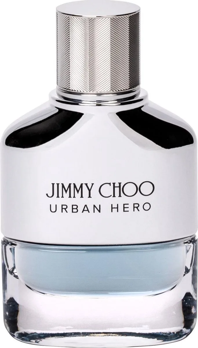 Urban Hero - Eau De Parfum von Jimmy Choo in 50 ml – Produktfoto 1 von 3