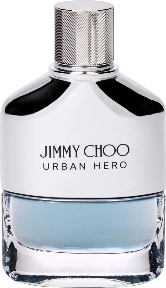 Urban Hero - Eau De Parfum von Jimmy Choo in 100 ml – Produktfoto