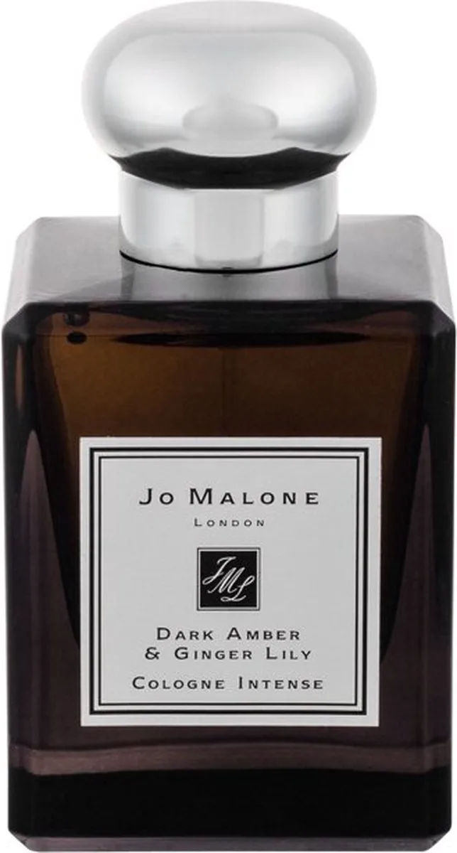 Dark Amber & Ginger Lilly Eau de Cologne von Jo Malone London in 50 ml – Produktfoto 1 von 2