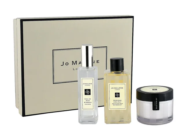 Duft-Set LONDON English Pear & Freesia Cologne SET