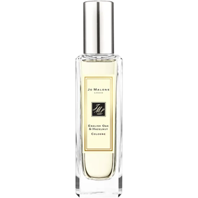 English Oak & Hazelnut Cologne