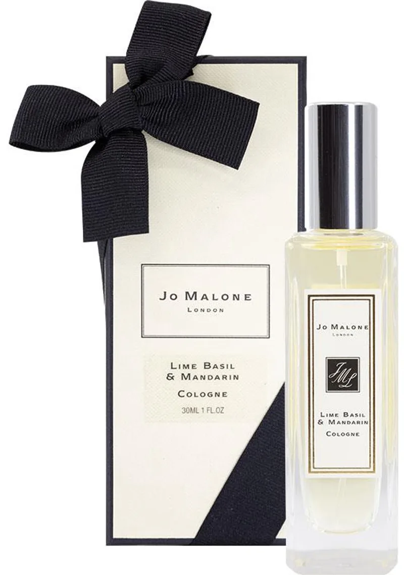 Lime Basil & Mandarin Edc Spray Pre-pack by Jo Malone London in 30 ml – product photo