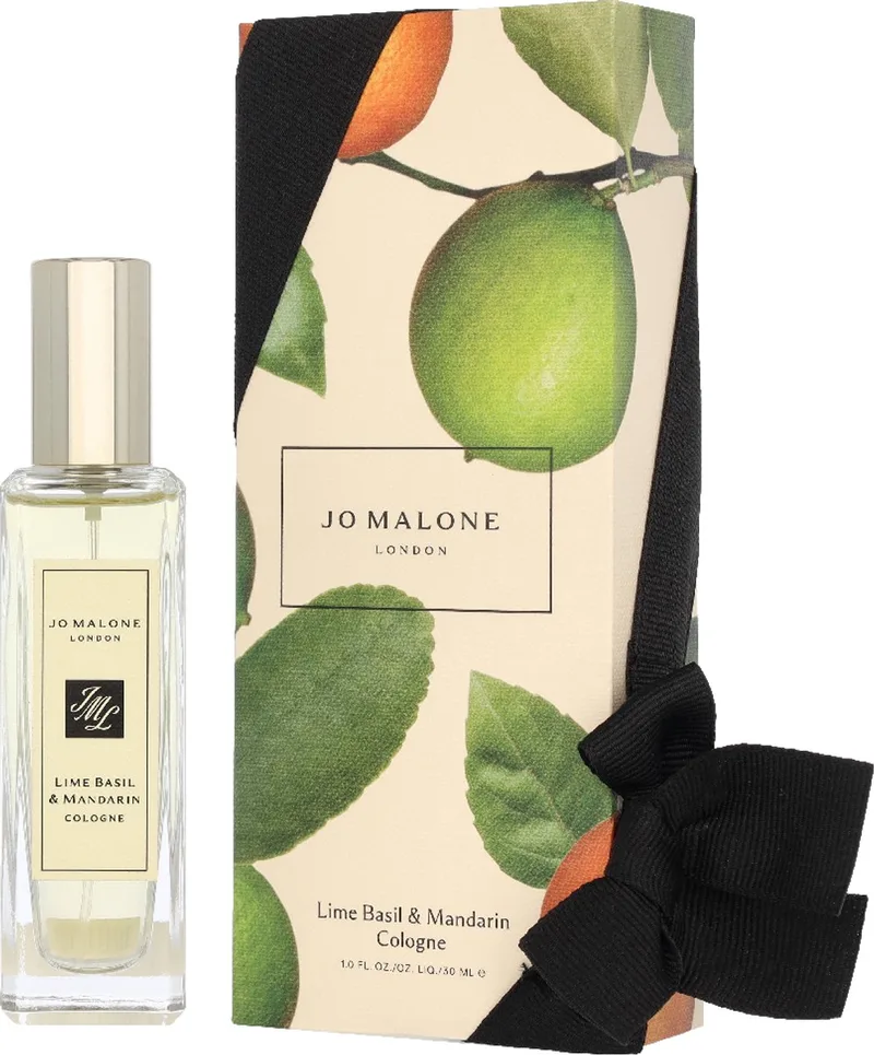 Lime Basil & Mandarin Edc Spray Pre-pack by Jo Malone London in 30 ml – product photo