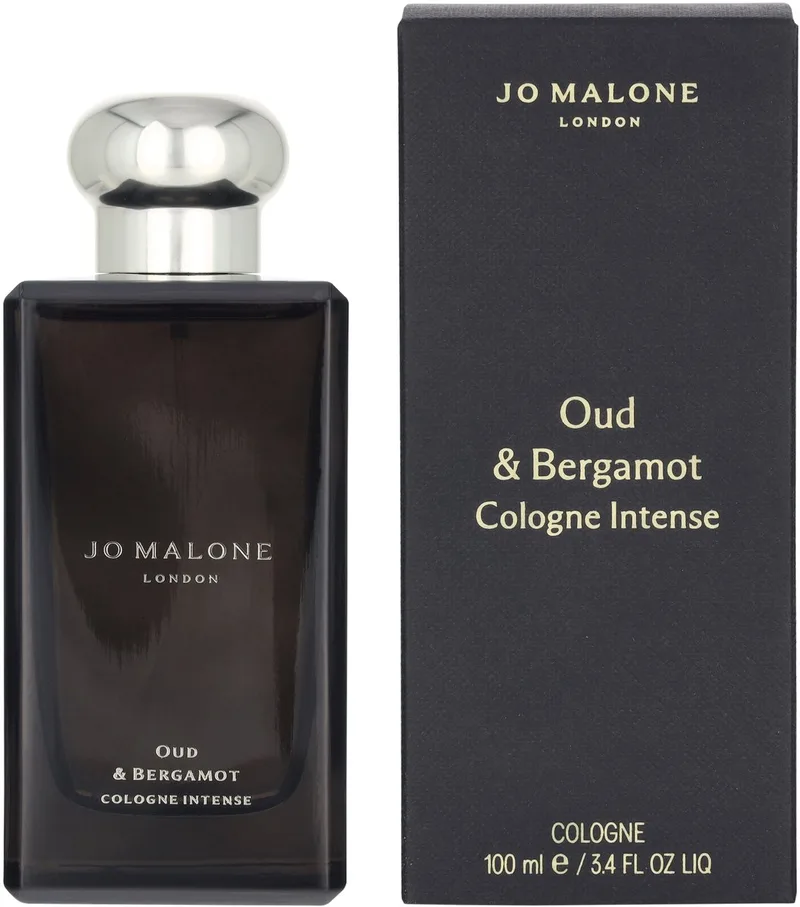 Oud & Bergamot Cologne Intense Spray de Jo Malone London en 100 ml – photo du produit