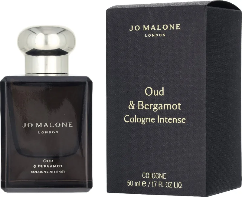 Oud & Bergamot Cologne Intense Spray by Jo Malone London in 50 ml – product photo