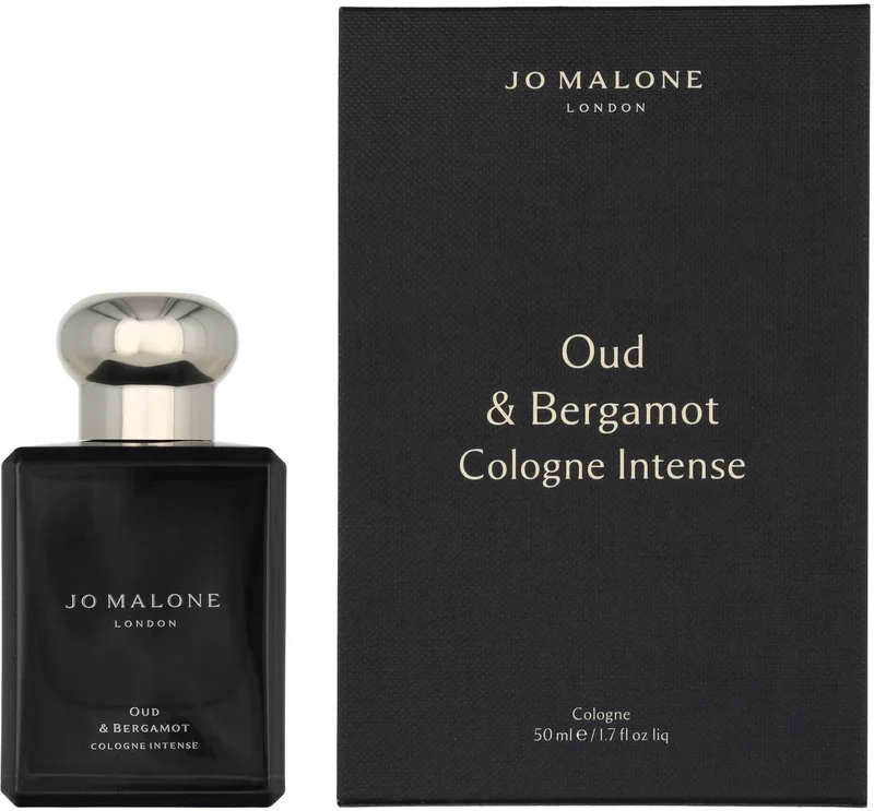 Oud & Bergamot Cologne Intense Spray Pre-Pack fra Jo Malone London – produktbillede