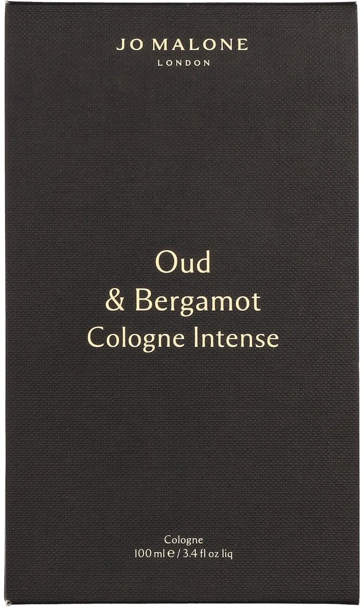 Oud & Bergamot Intense Edc Spray Pre-pack de Jo Malone London en 100 ml – photo du produit