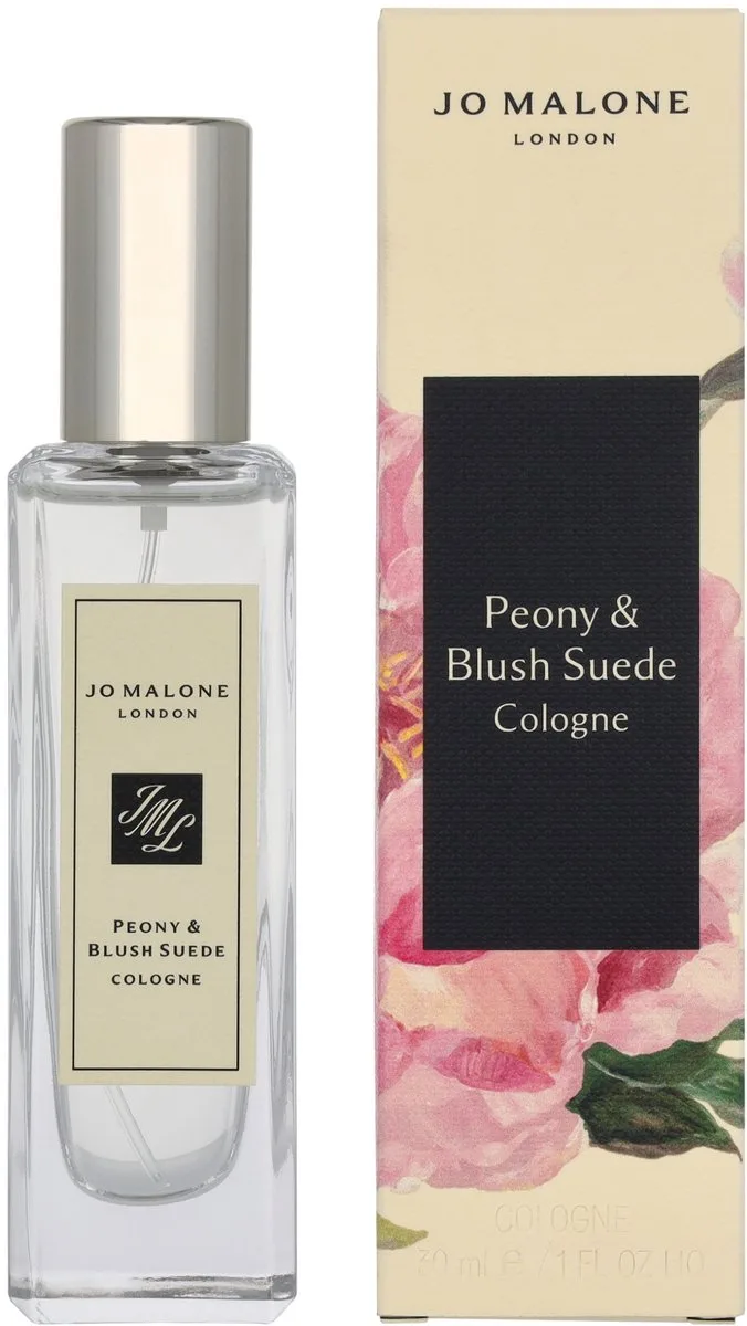 Peony & Blush Suede Edc Spray Pre-pack de Jo Malone London en 30 ml – photo du produit
