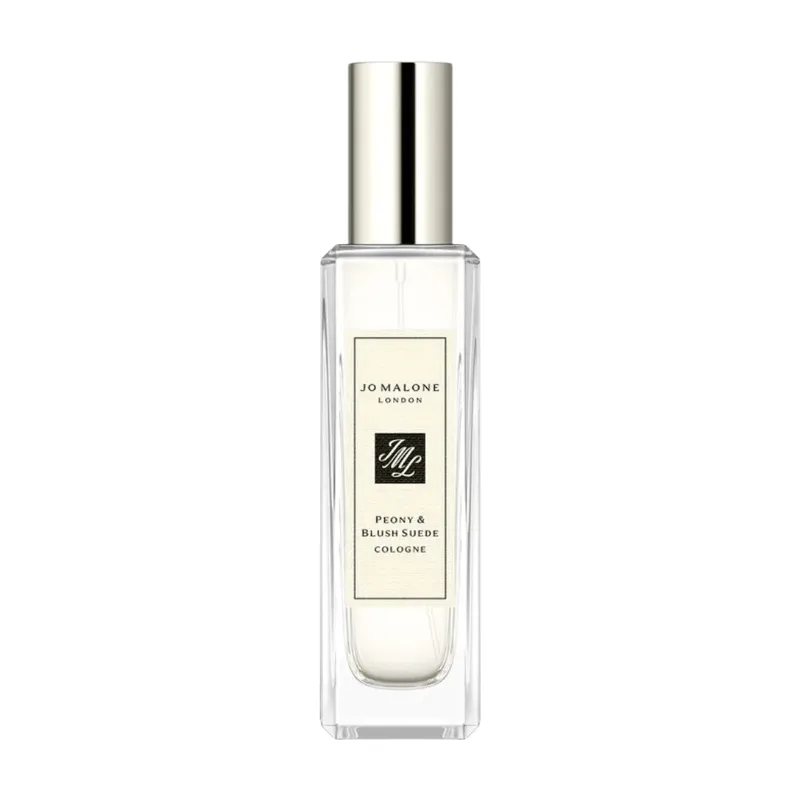 Peony & Blush Suede eau de cologne van Jo Malone London in 30 ml – productfoto 1 van 2