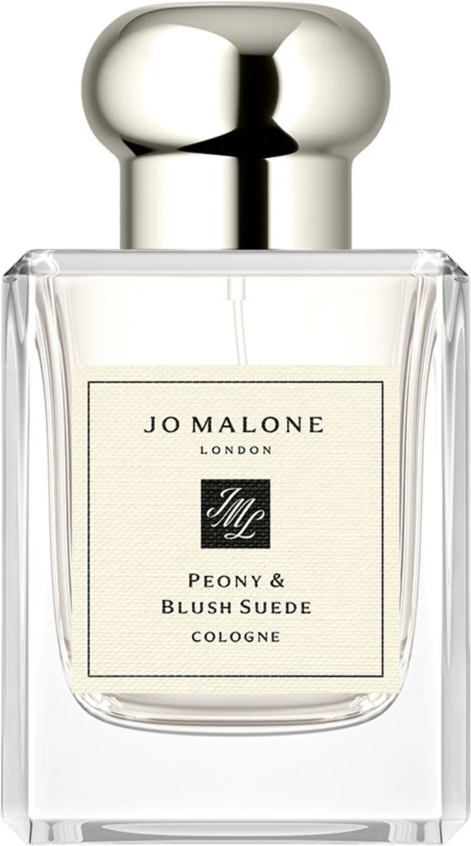 Peony & Blush Suede eau de cologne fra Jo Malone London i 50 ml – produktbillede