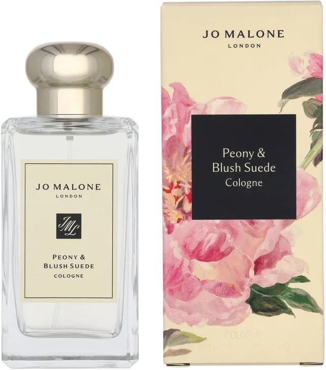 Peony & Blush Suede Pre-pack